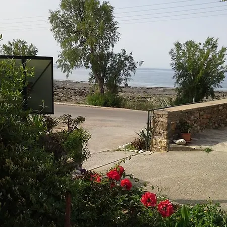 公寓 Marine And Sunny View 圣尼古拉奥斯